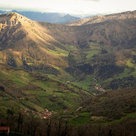 Posada Las Espedillas Camaleño Εξωτερικό φωτογραφία