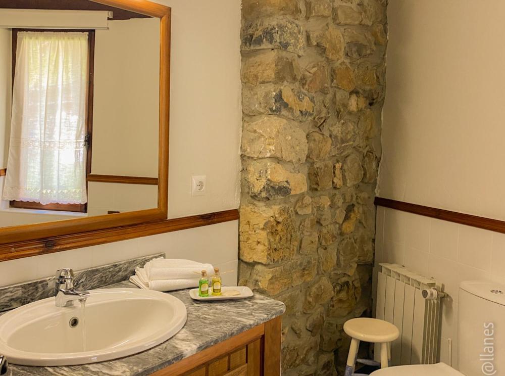 Posada Las Espedillas Camaleño Εξωτερικό φωτογραφία
