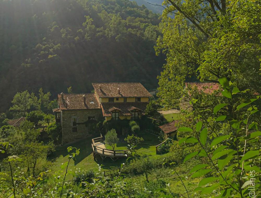 Posada Las Espedillas Camaleño Εξωτερικό φωτογραφία