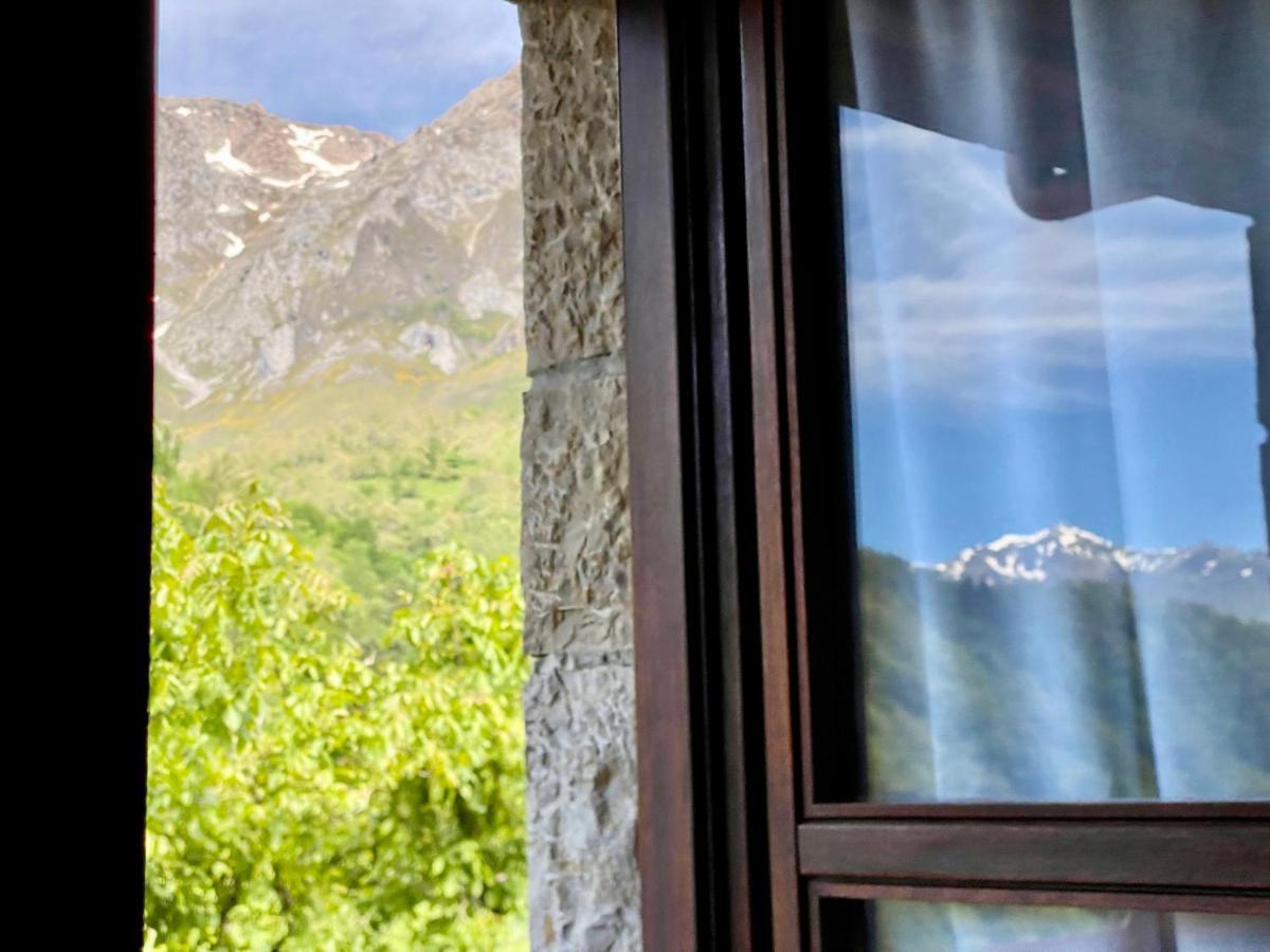 Posada Las Espedillas Camaleño Εξωτερικό φωτογραφία