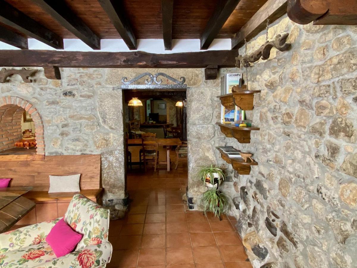 Posada Las Espedillas Camaleño Εξωτερικό φωτογραφία