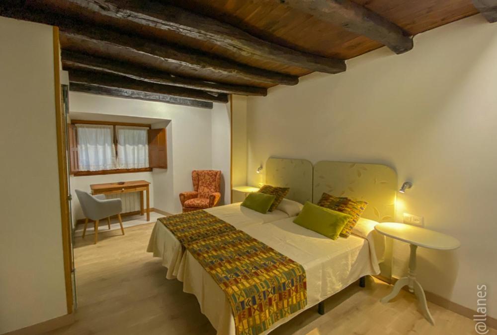 Posada Las Espedillas Camaleño Εξωτερικό φωτογραφία