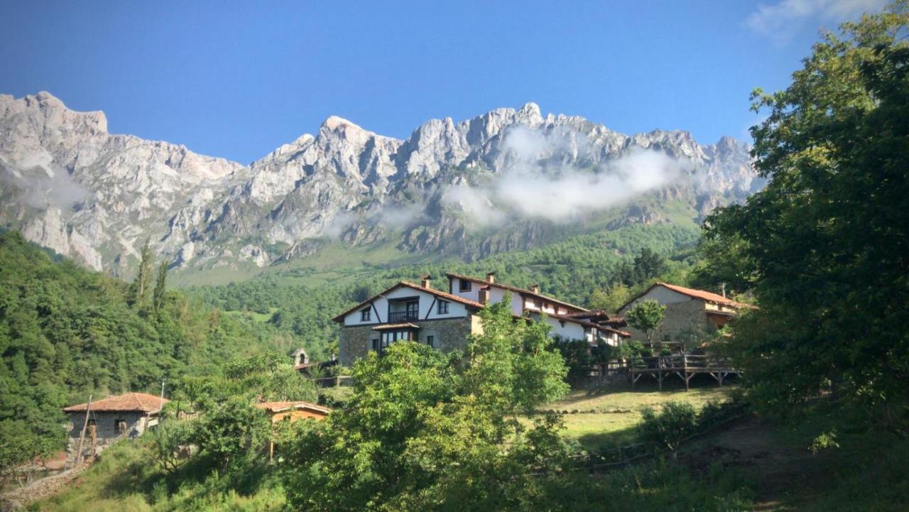 Posada Las Espedillas Camaleño Εξωτερικό φωτογραφία