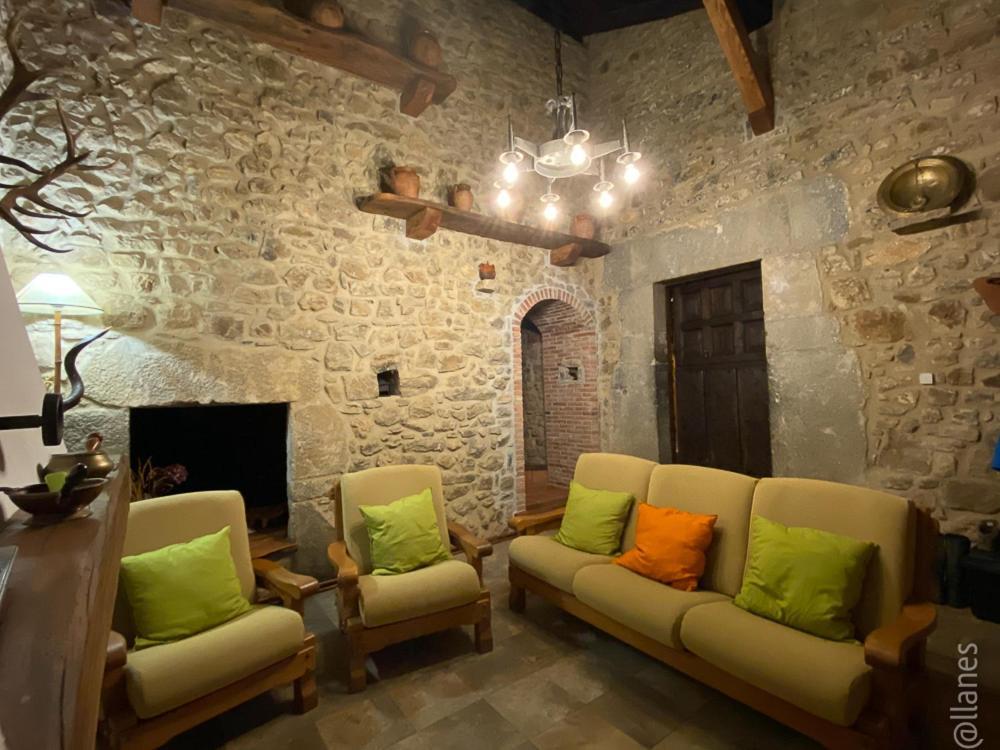 Posada Las Espedillas Camaleño Εξωτερικό φωτογραφία