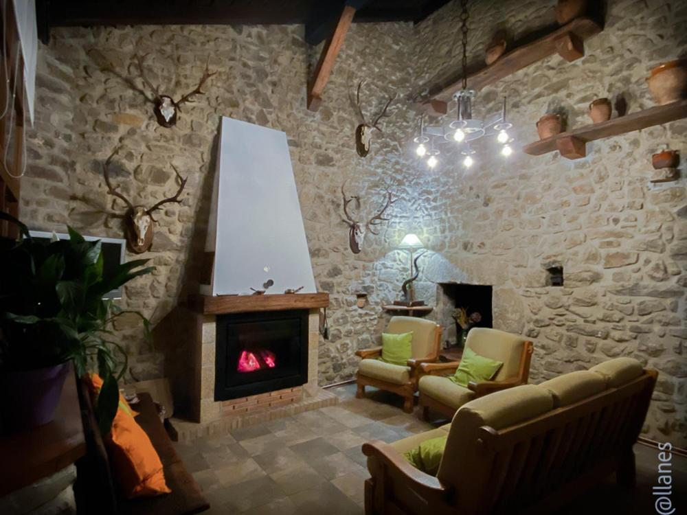 Posada Las Espedillas Camaleño Εξωτερικό φωτογραφία