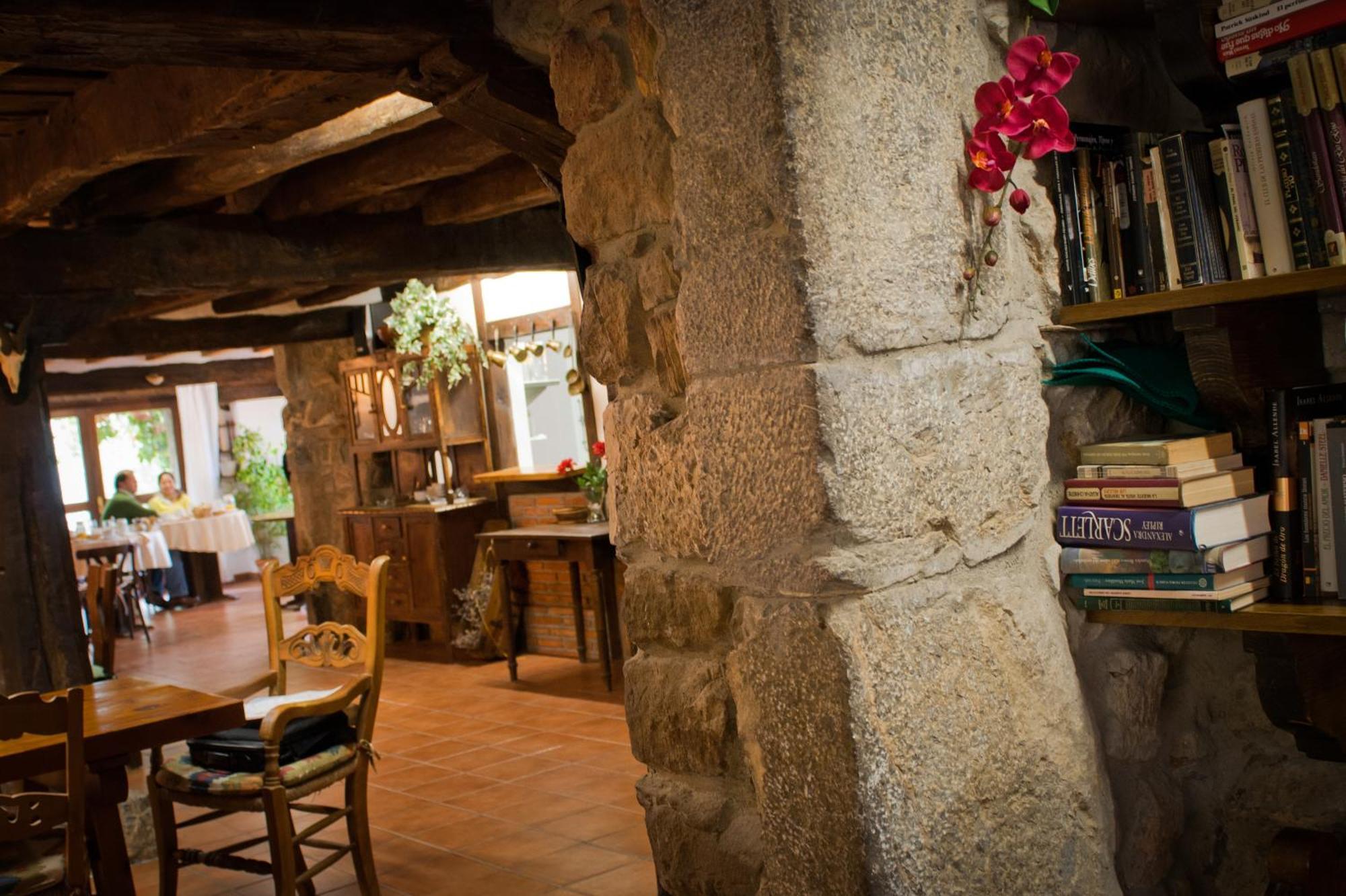 Posada Las Espedillas Camaleño Εξωτερικό φωτογραφία