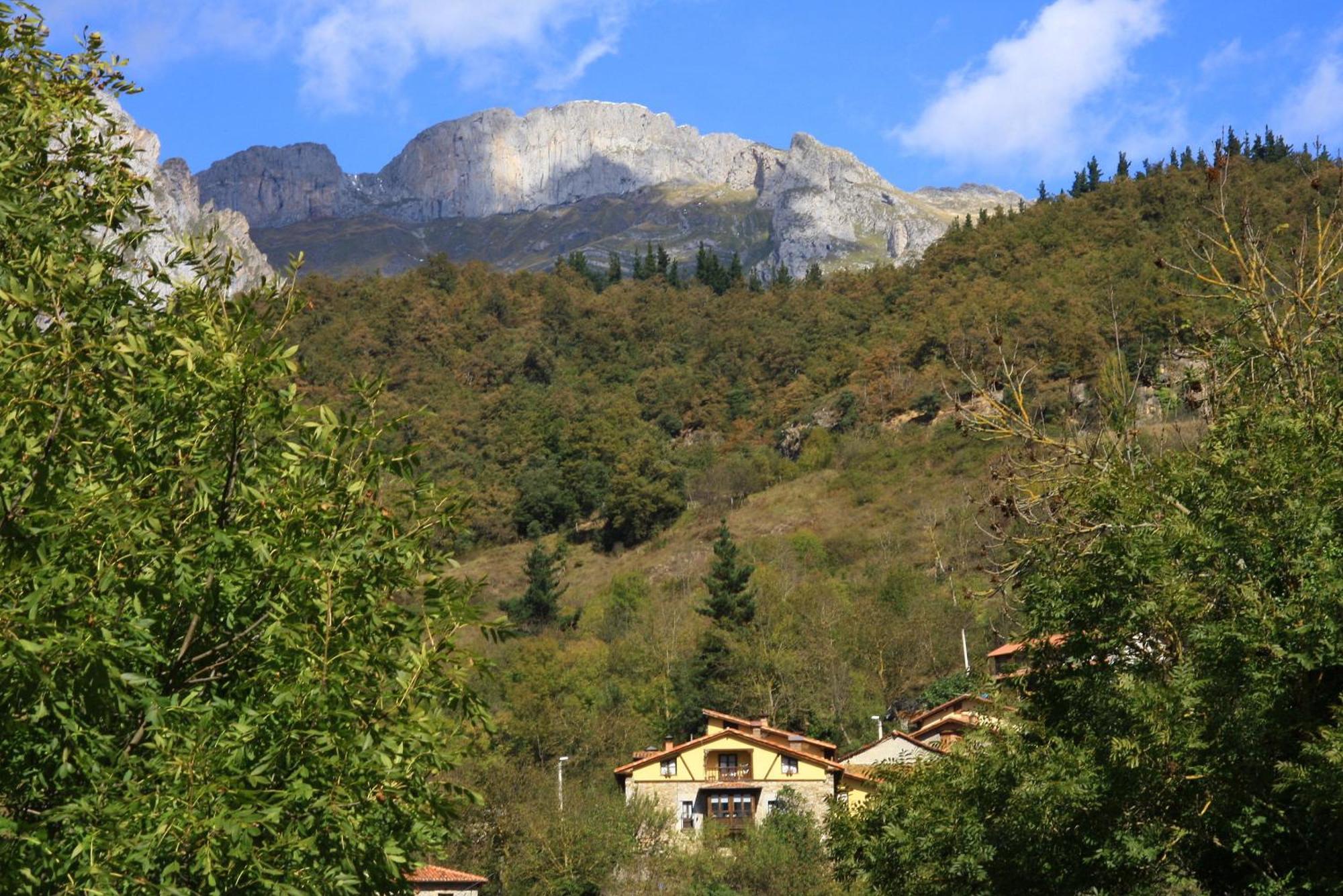 Posada Las Espedillas Camaleño Εξωτερικό φωτογραφία